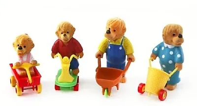 1987 Berenstain Bears Mcdonalds Happy Meal Toys - U - Pick • $9.99