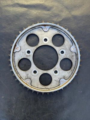 $19.99 • Buy 88-01 Honda VT600 Shadow 600 VLX Deluxe Rear Wheel Drive Chain Sprocket 44T