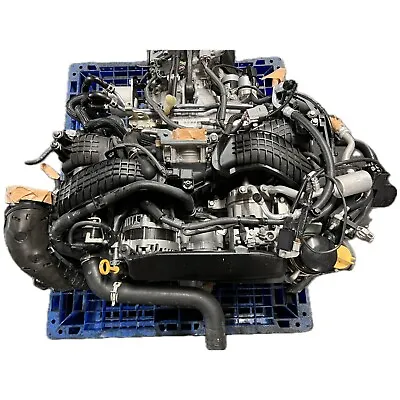 22 23 SUBARU WRX 2.4L Turbo Engine/motor Assembly JDM FB24F • $6499