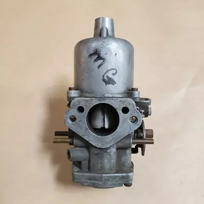 Original MG MGB MGBGT 1972-Onward SU HIF4 Carburetor Assembly AUD 493F OEM • $103.99