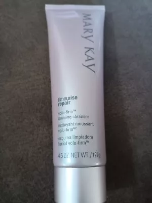 Mary Kay Volu-Firm Foaming Cleanser. Advanced Ageingi Will Combine Shipping • $8.74