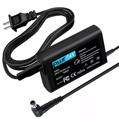 AC DC Adapter Charger For Sony Vaio VPCW12S1E/W VPC-YB15AG VPCZ137GX Power Cord • $18.99