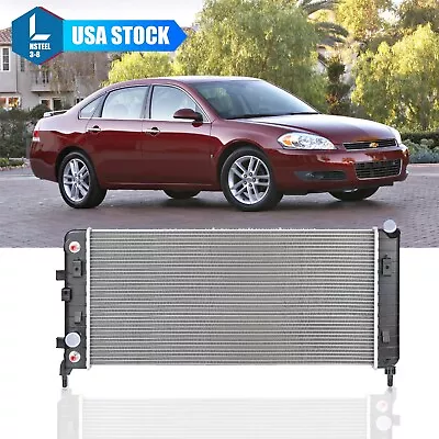 Aluminium Radiator For 2006-2011 Impala Monte Carlo 2005-2007 Allure LaCrosse • $36.98