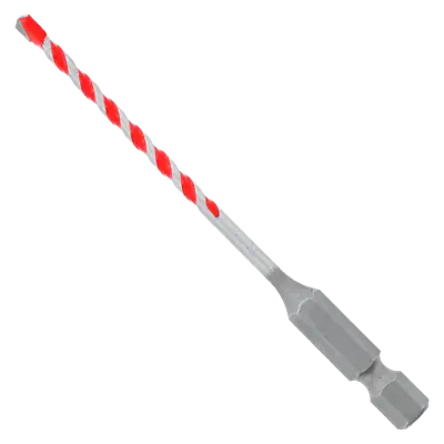 $6.97 • Buy Diablo DMARG1010 1/8 X2 X3  SPEEDemon™ Red Granite Carbide Tip Hammer Drill Bit