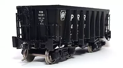 Lambert Locomotive Works PRR G39/G39A Ore Car Kit O Scale 1:48 • $40