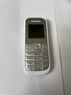 Samsung GT-E1200i - White (Tesco/O2) Smartphone Excellent Condition • £19.99