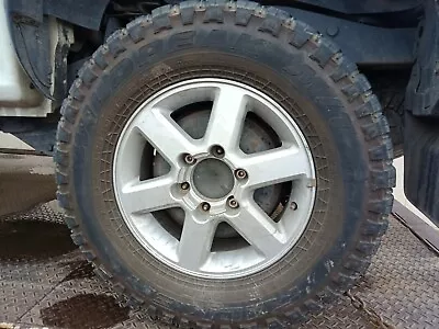 Holden Ra Rodeo Set Of 4 Alloy Mag Wheels Rims And Tyres • $400