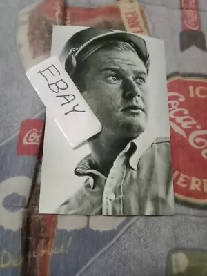 Martin Milner Glossy B&w 4x6 Photo Brand New  • $4.99