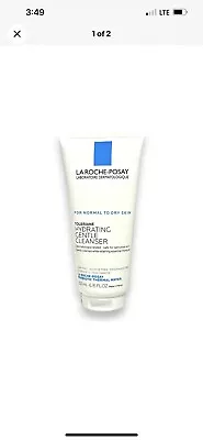 La Roche-Posay Toleriane Hydrating Gentle Cleanser 6.76 Oz EXP 9/26 FREE SHIP • $17.99