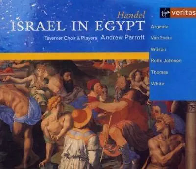 Handel: Israel In Egypt • £4.37