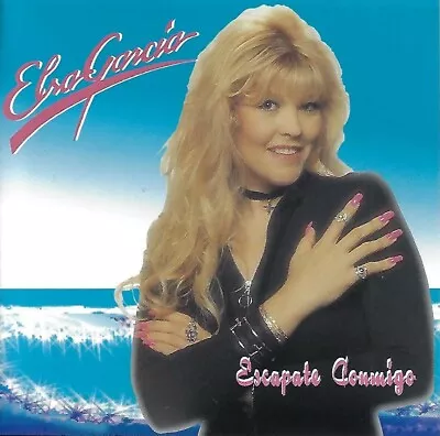 Escapate Conmigo By Elsa Garcia (CD 1993 EMI) • $19.95