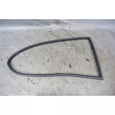 1995-1999 BMW E36 318ti Compact Right Rear Vent Window Weatherstripping Seal OEM • $56