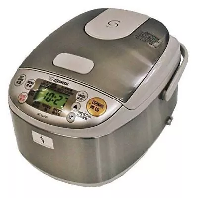 ZOJIRUSHI NS-LLH05-XA 0.54L Rice Cooker AC 220V 230V 50Hz 60Hz • $448.59