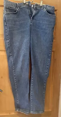 Mint Velvet Ladies Jeans Size 16R • £5