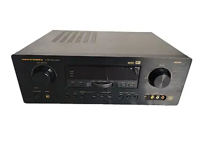 Rare Marantz AV9000 AV Pre Tuner Dolby Digital Audio Video Receiver - UNTESTED • $199.99