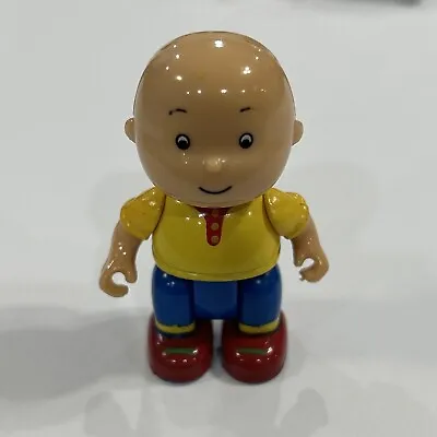 Caillou Action Figure Cake Topper Toy Pbs Kids Treehouse Figurine • $5