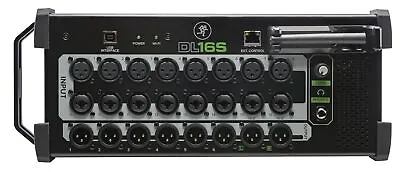 Mackie DL16S 16-Channel Wireless Digital Live Sound Mixer • $899.99