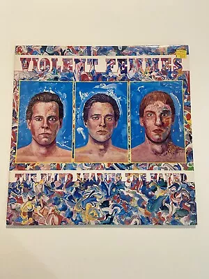 Violent Femmes The Blind Leading The Naked Slash RECORDS 1-25340 LP VINYL EX  • $23.99