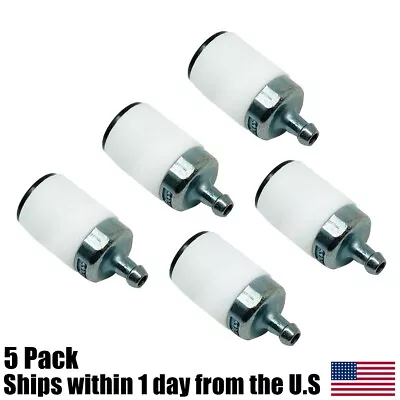 5PK Genuine OEM Echo Fuel Filter A369000460 Fits PB-260I PB-260L PB-400E PB-403 • $45.99