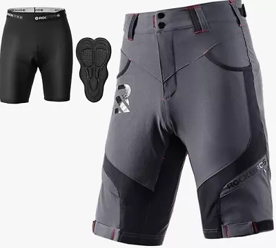 ROCKBROS Mountain Bike Shorts MTB • $34.99