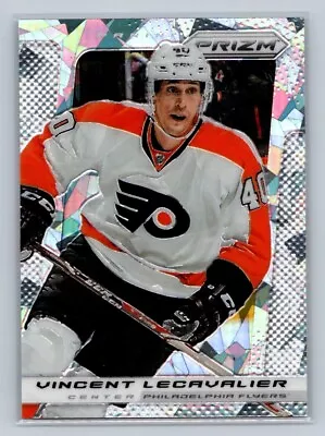 2013 Panini Prizm #312 Vincent Lecavalier Cracked Ice Expo • $5.49