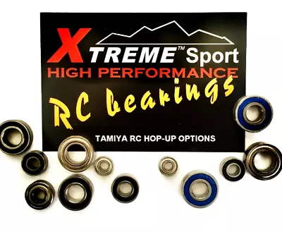 £12.25 • Buy TAMIYA Zz BEARINGS RISING FIGHTER HORNET LUNCHBOX GRASSHOPPER MAD BULL PUMPKIN