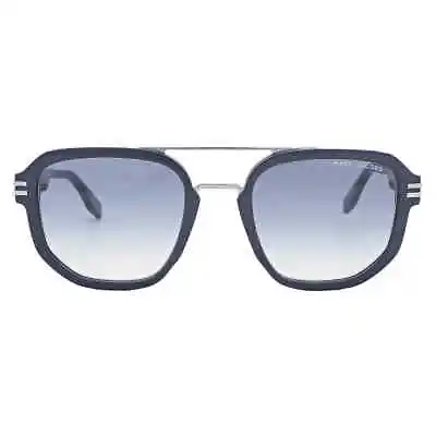 Marc Jacobs Blue Gradient Square Men's Sunglasses MARC 588/S 0PJP/08 53 • $44.59