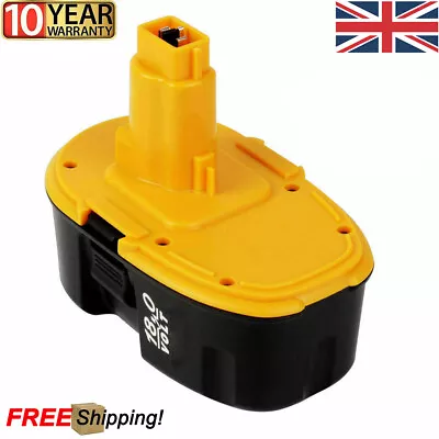 Upgraded 5.5Ah PACK Battery For Dewalt 18V XRP DC9096 DE9095 DE9503 DE9098 DC725 • £22.90