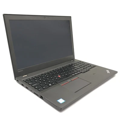 £149.99 • Buy Lenovo ThinkPad T560 15.6  Laptop I7-6600U 8GB 240GB SSD *No External Battery*