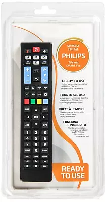 Remote Control For PHILIPS TV Model : 24PHT4003/98 50PFT6709/98 32PFL3507/98  • $39.95