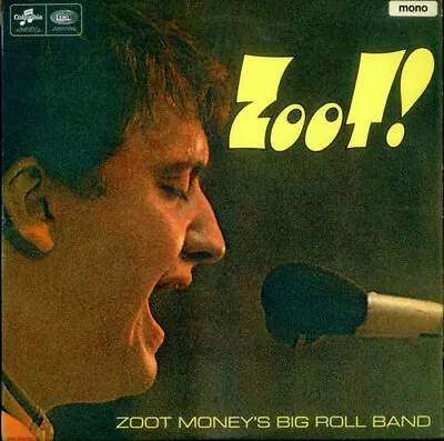 Zoot! Zoot Money UK Vinyl LP Album Record SX6075 COLUMBIA 1966 • £205.90