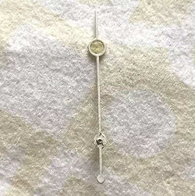 Vintage Omega Speedmaster Lollipop White Radium Hand 100% Genuine Ck2998 • $1