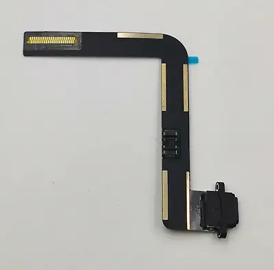 For Apple IPad Air 5 Black Charging Sync Port Dock Flex Cable Ribbon Replacement • £6.99