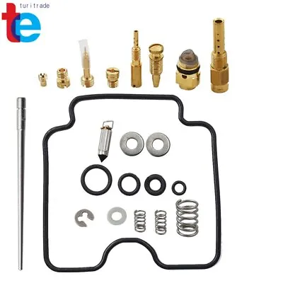 NEW For Suzuki Z400 2003-2008 CARBURETOR Carb Rebuild Kit Repair LTZ400 LT-Z400 • $9.63