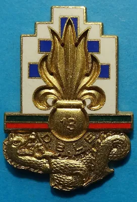 13th Foreign Legion Half Brigade Badge • $5.32