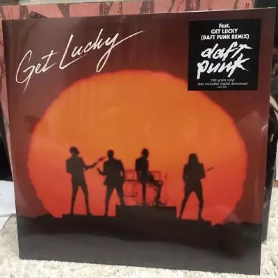 Daft Punk Get Lucky Limited 12 Inch Analog Edition • $232.29