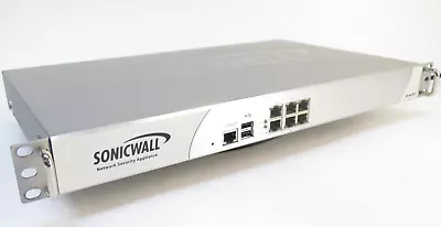 SonicWall 1RK25-084 NSA 2400 Network Security Appliance Firewall • $25
