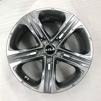 (1) Wheel Rim For K5 Like New OEM A Grade Charcoal Mach • $439.99