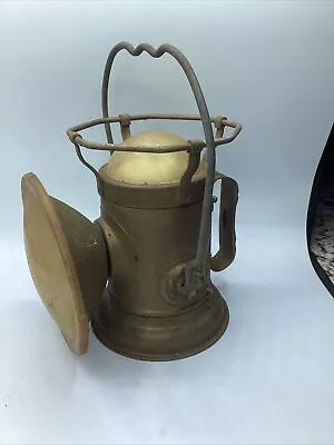 Vintage Estate Find Lantern Delta Powerlite Railroad Trainman's Lamp - Untested  • $26.55