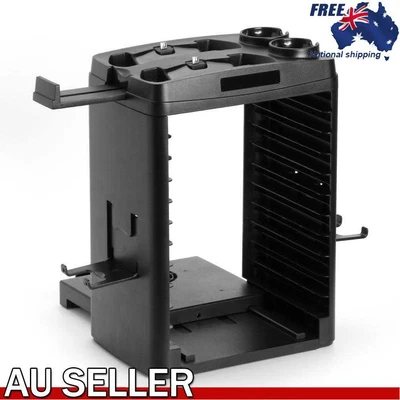 $45.99 • Buy Multifunctional Vertical Stand Holder Charger Cooler For PS4 Slim Pro PS MOVE VR