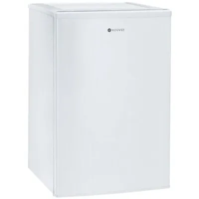 Hoover HFLE54W/N Under Counter Larder Fridge - White - Freestanding • £168.99