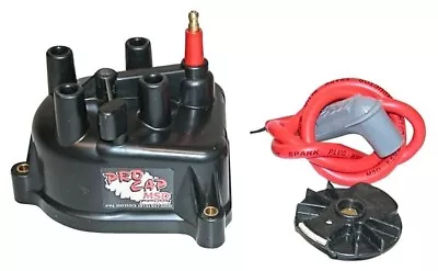 MSD Modified Distributor Cap & Rotor For 1994 - 1901 Acura Integra GSR - 82933 • $93.60