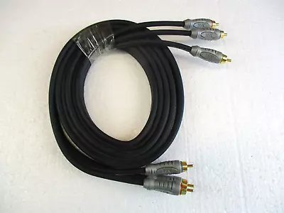 Monster Standard Gold Tip Video Cable THX V100CV Component  8 Feet Tested • $12.50