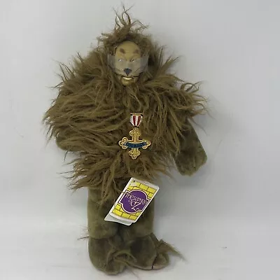 PRESENTS By Hamilton GIfts~1989 Wizard Of Oz Lion Courage 14  Figurine 80s Toys • $29.81