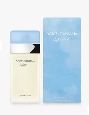 D&G Light Blue Perfume Edt Women 100ml  • £99.99