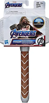 NEW Avengers Thor Battle Hammer From Mr Toys • $24.99