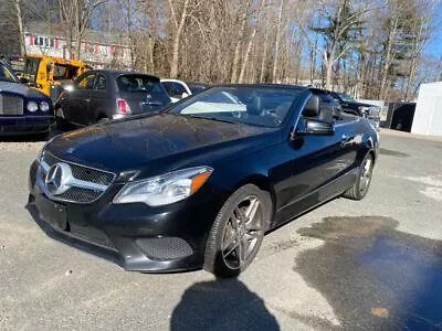 2014 Mercedes-Benz E-Class E 350 2dr Convertible • $14900