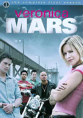 Veronica Mars: The Complete First Season • $5.42