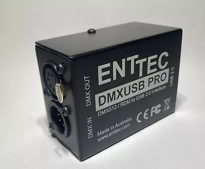 Enntec Dmx Usb Pro • $150