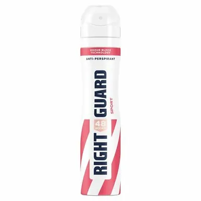 £5.49 • Buy Right Guard SPORT Anti-perspirant Deodorant Spray 250ml